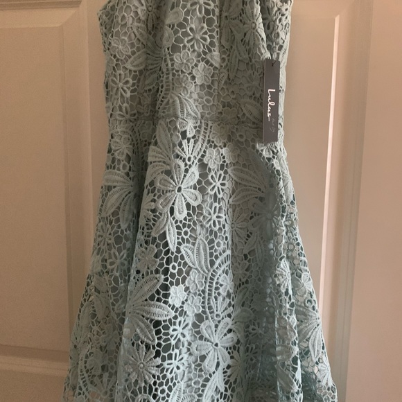 Lulus Dresses & Skirts - Lulus lace dress